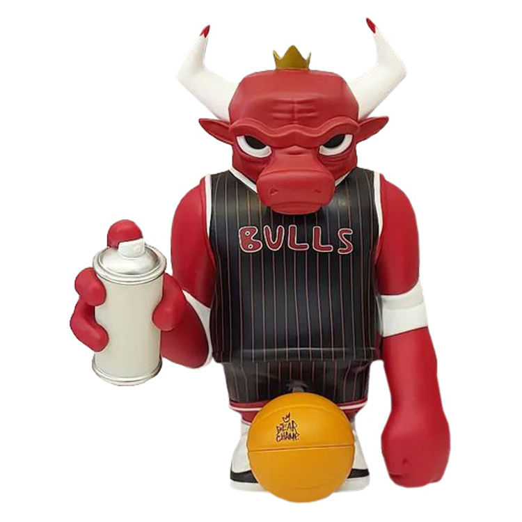 Street Bully Striped Jersey by JC Rivera