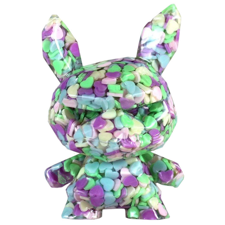 Valentines BE MINE Shard Candy by Scott Tolleson