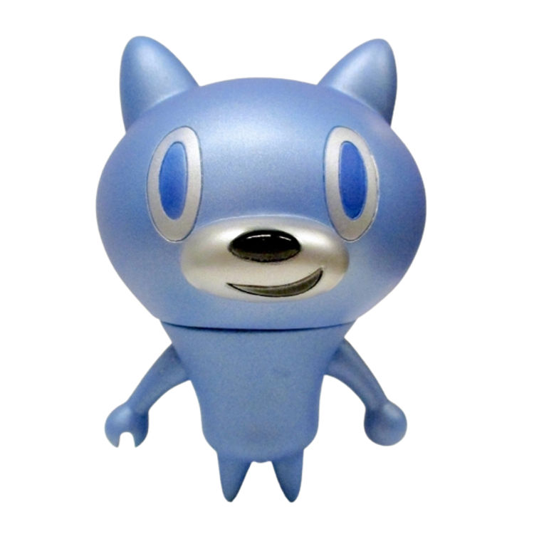 Tanzanite Mao Cat by Touma
