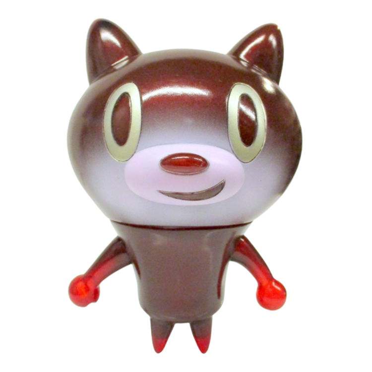 Almadine Mao Cat by Touma