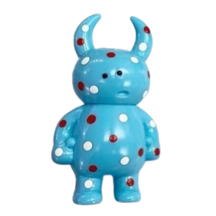 Blue Uamou Dot by Uamou (Ayako Takagi)