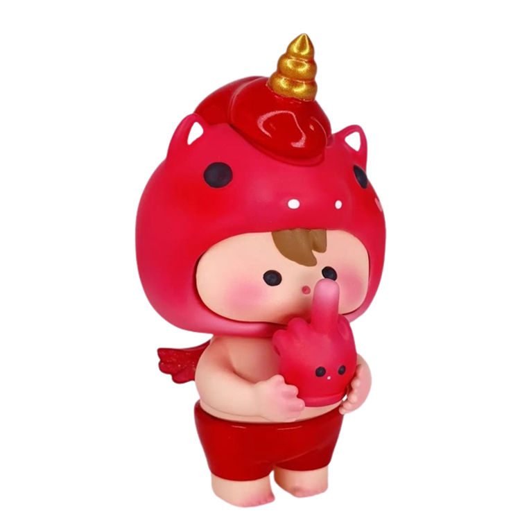 Love Angel Quay by Kik Toyz