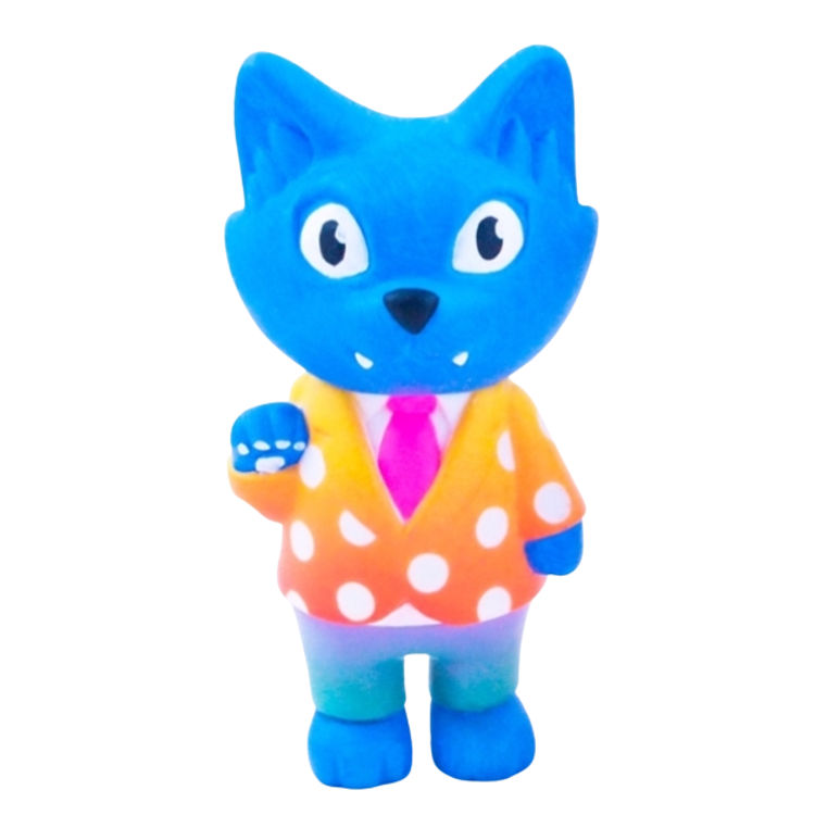 Office Cat Custom by Robin Tang (Antics)