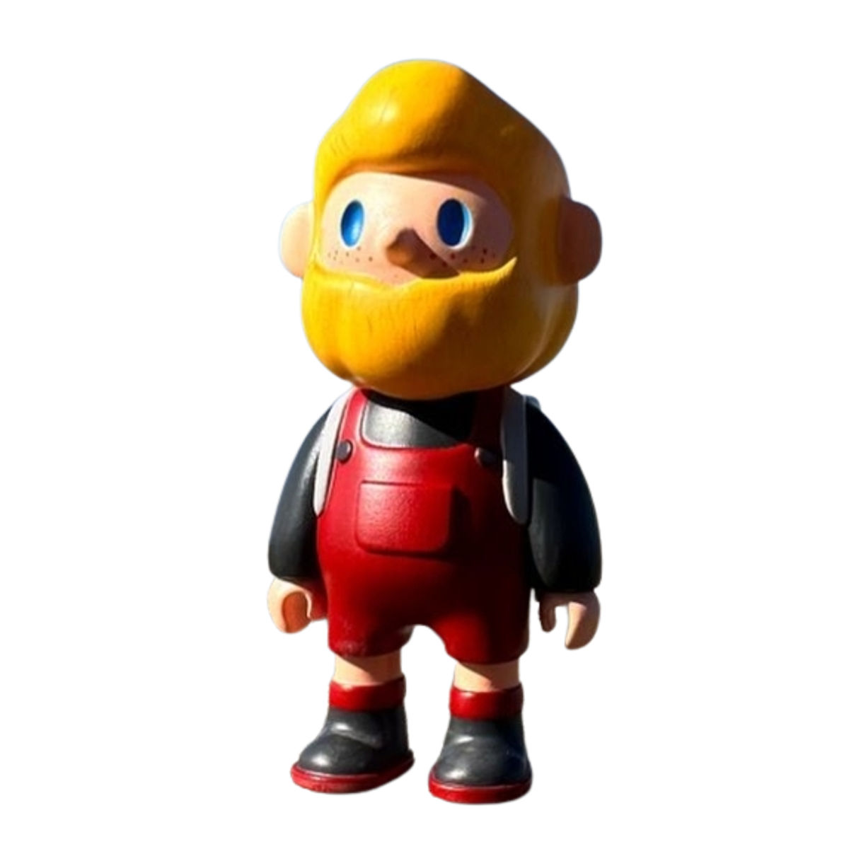 Climber Bob