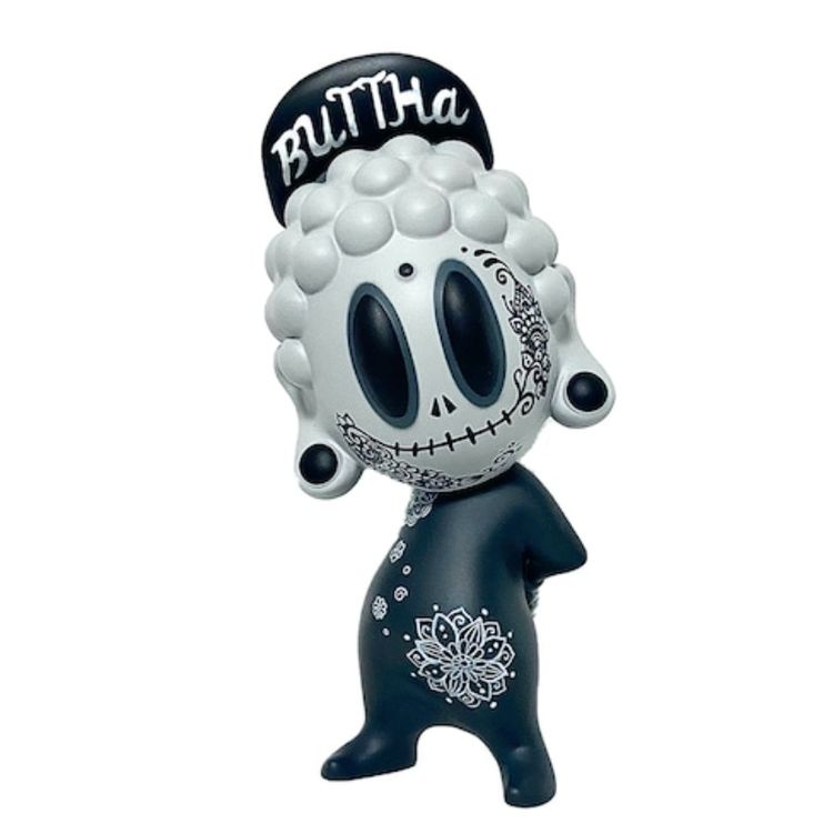 Halloween 2921 Buttha by Banshu Buddha