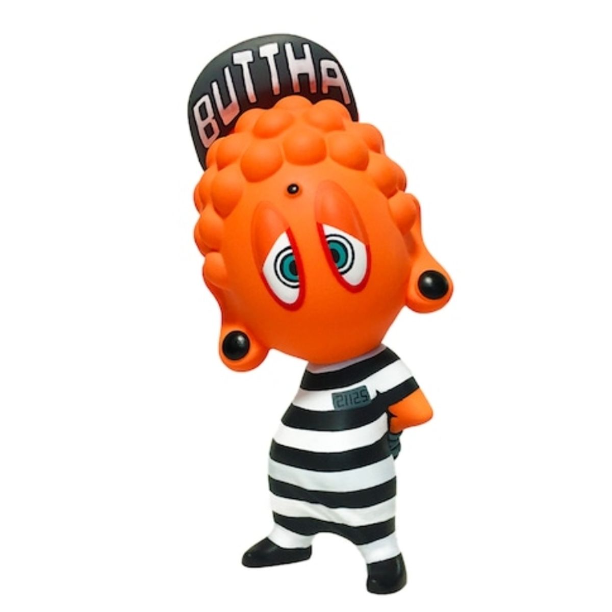 Prisoner Buttha Kun