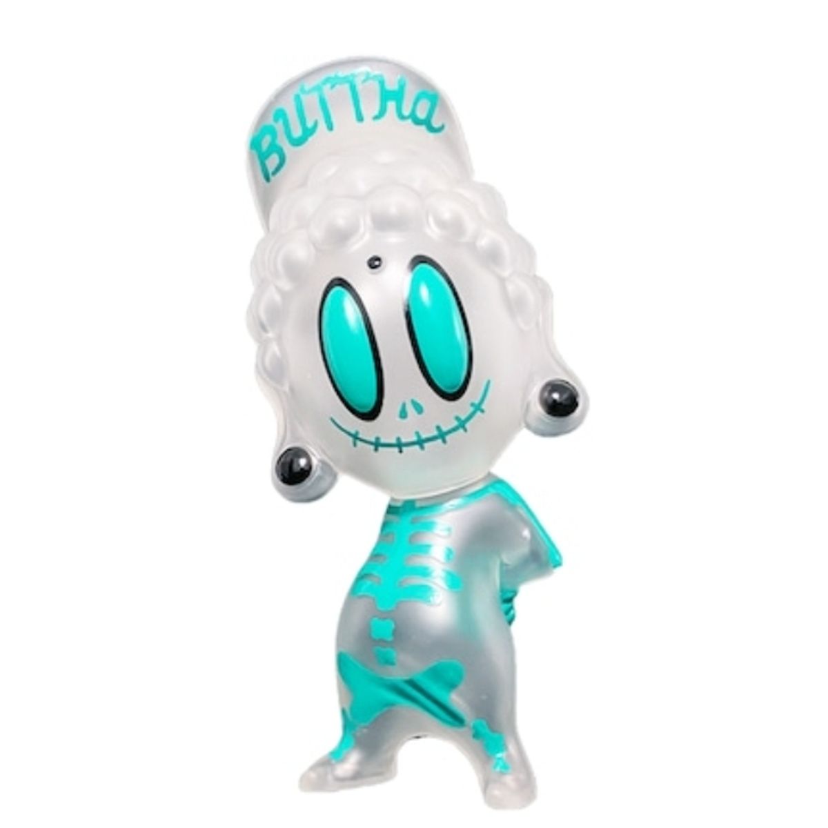 Skeleton 03 Buttha Kun