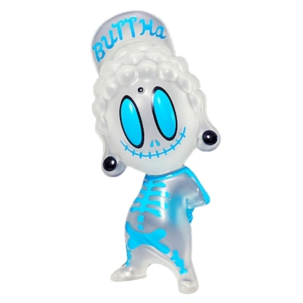 Skeleton 04 Buttha Kun