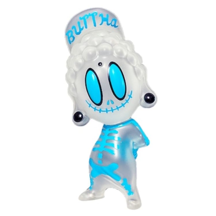 Skeleton 04 Buttha Kun by Banshu Buddha
