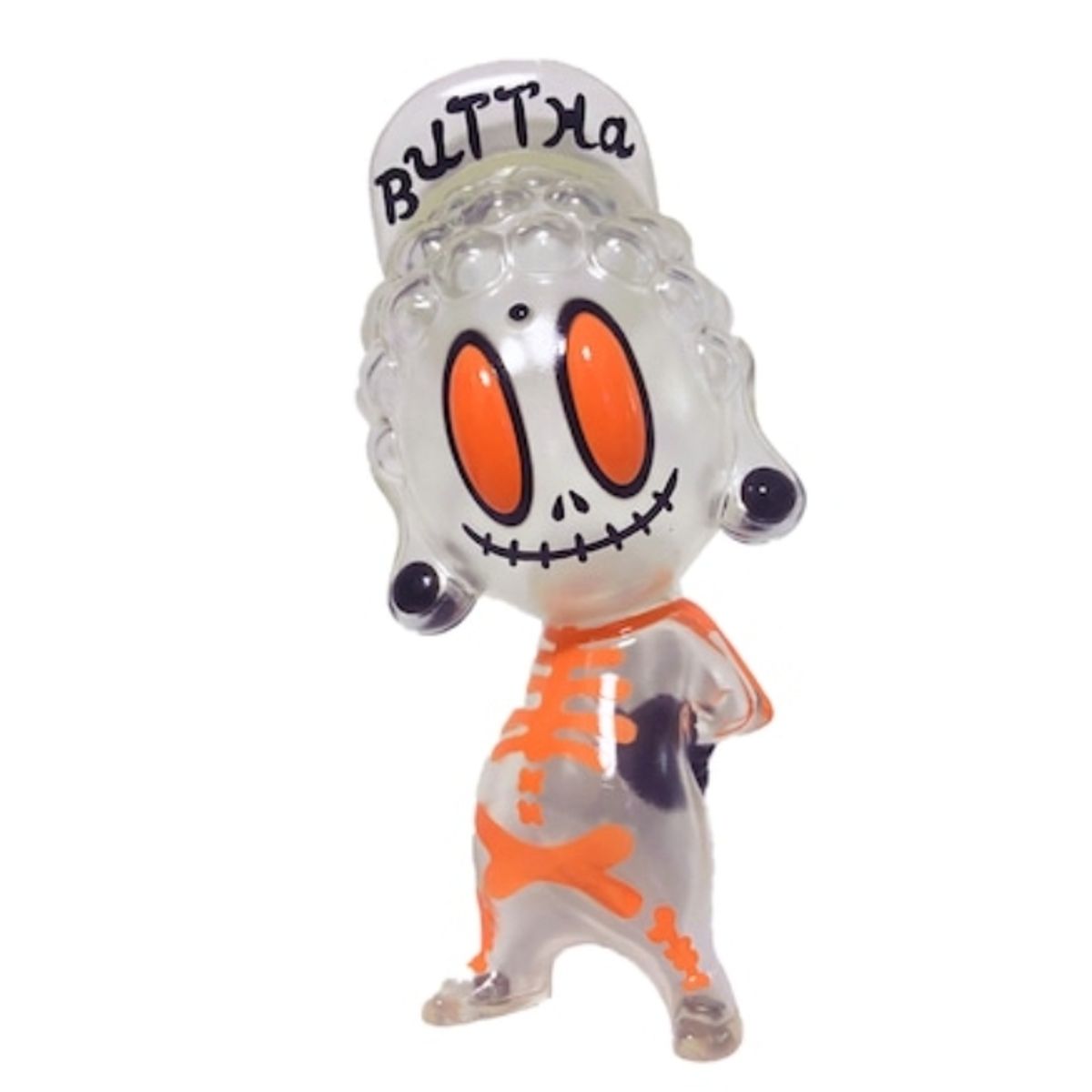 Skeleton 08 Buttha Kun