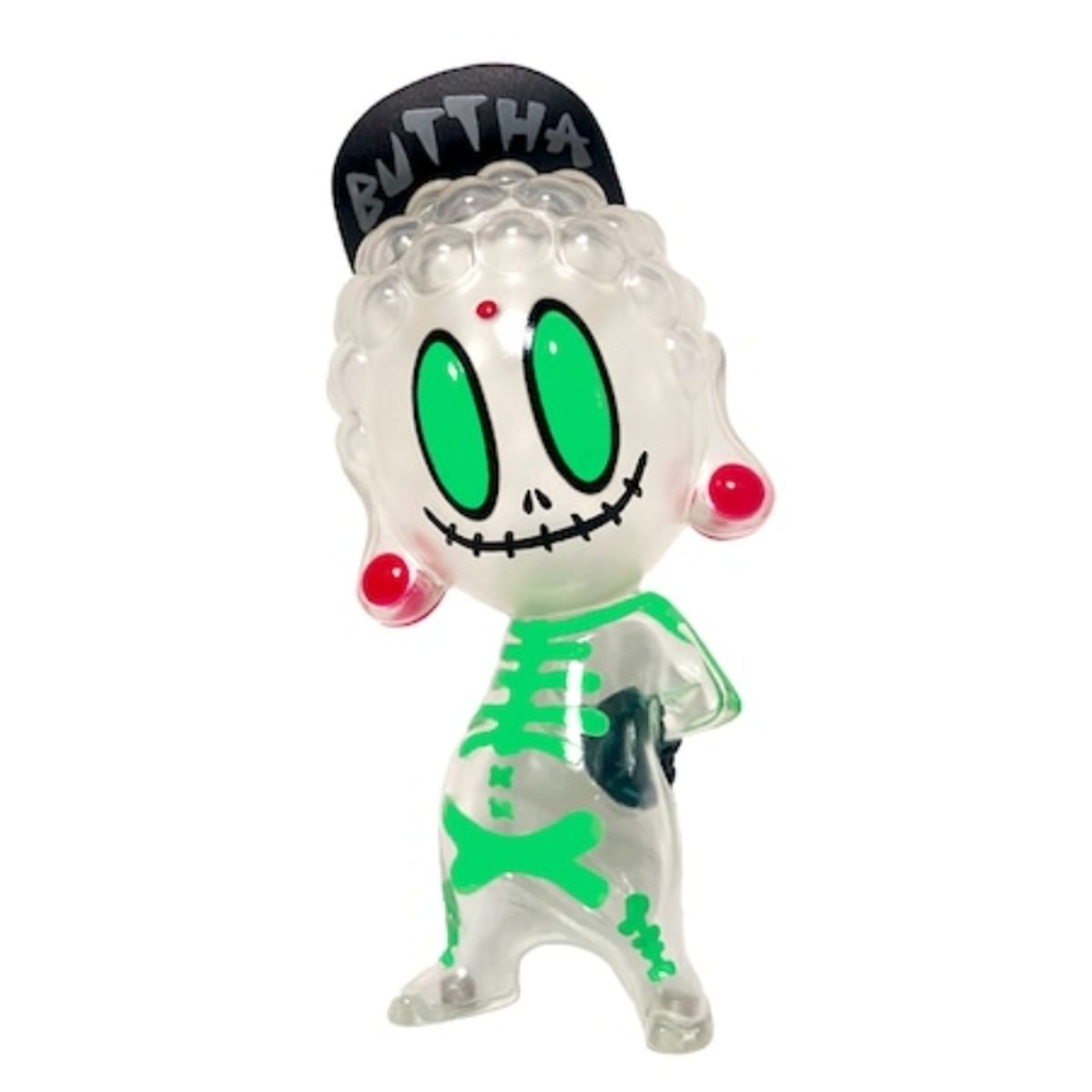 Skeleton 09 Buttha Kun