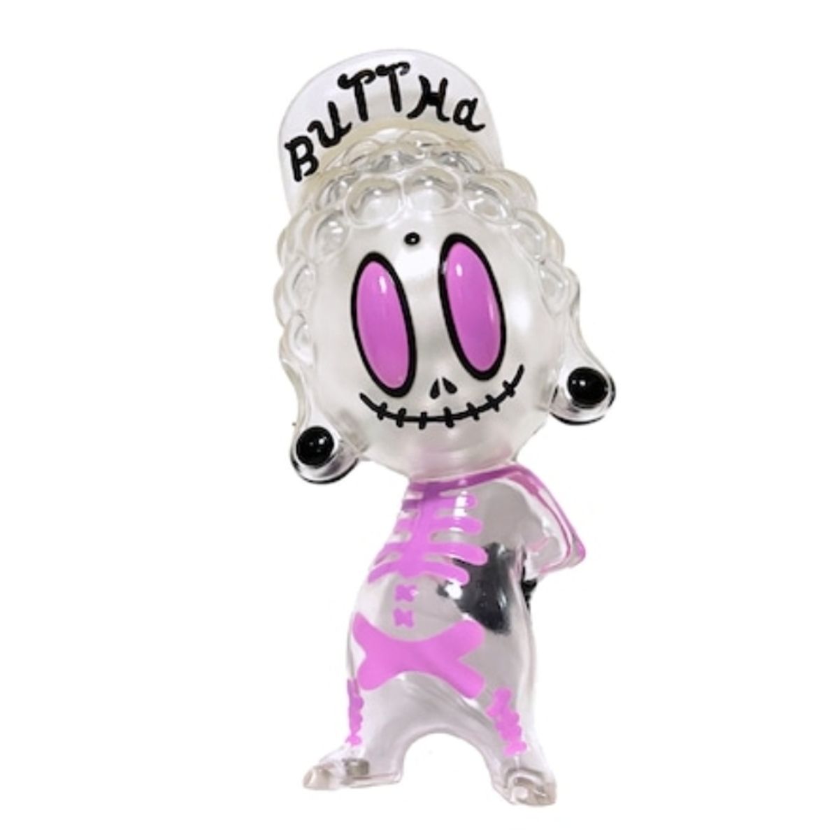 Skeleton 11 Buttha Kun