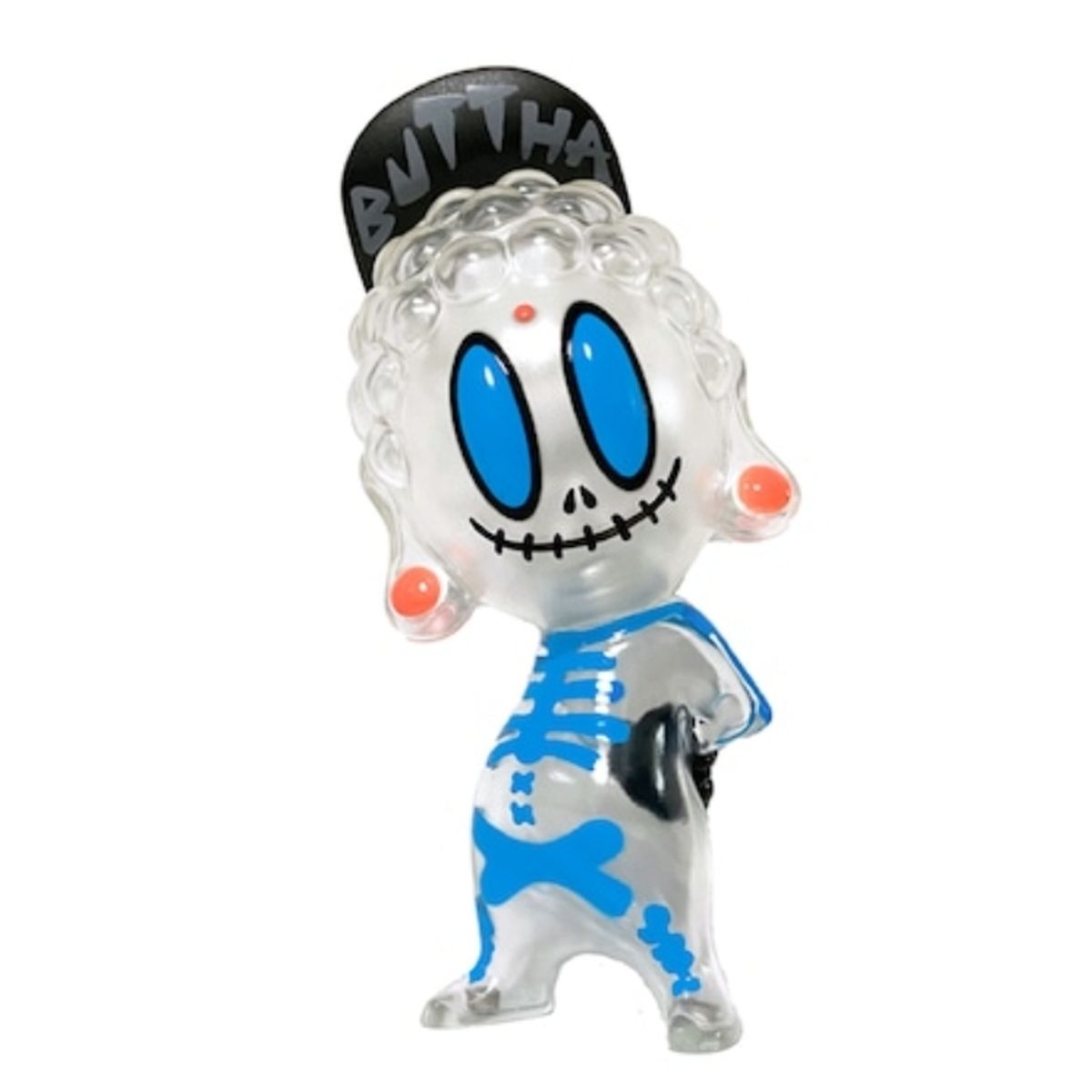 Skeleton 12 Buttha Kun