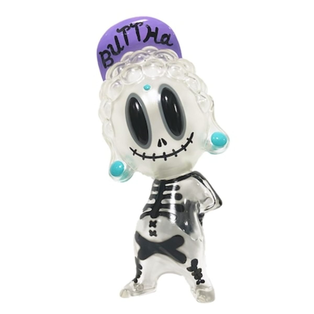 Skeleton 14 Buttha Kun