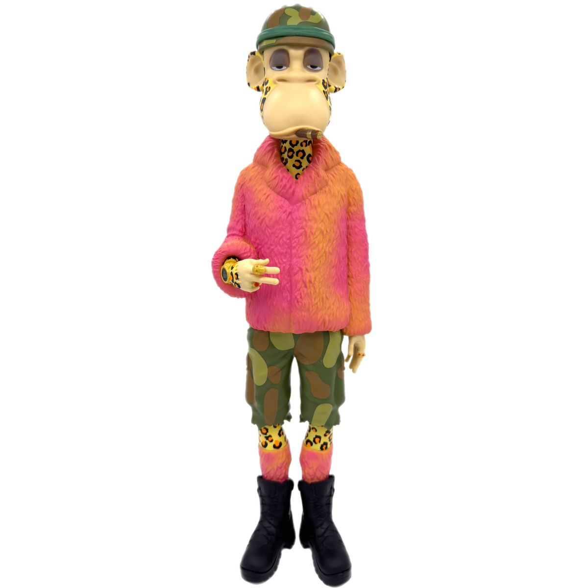 Dr. Bombay : BAYC #6723