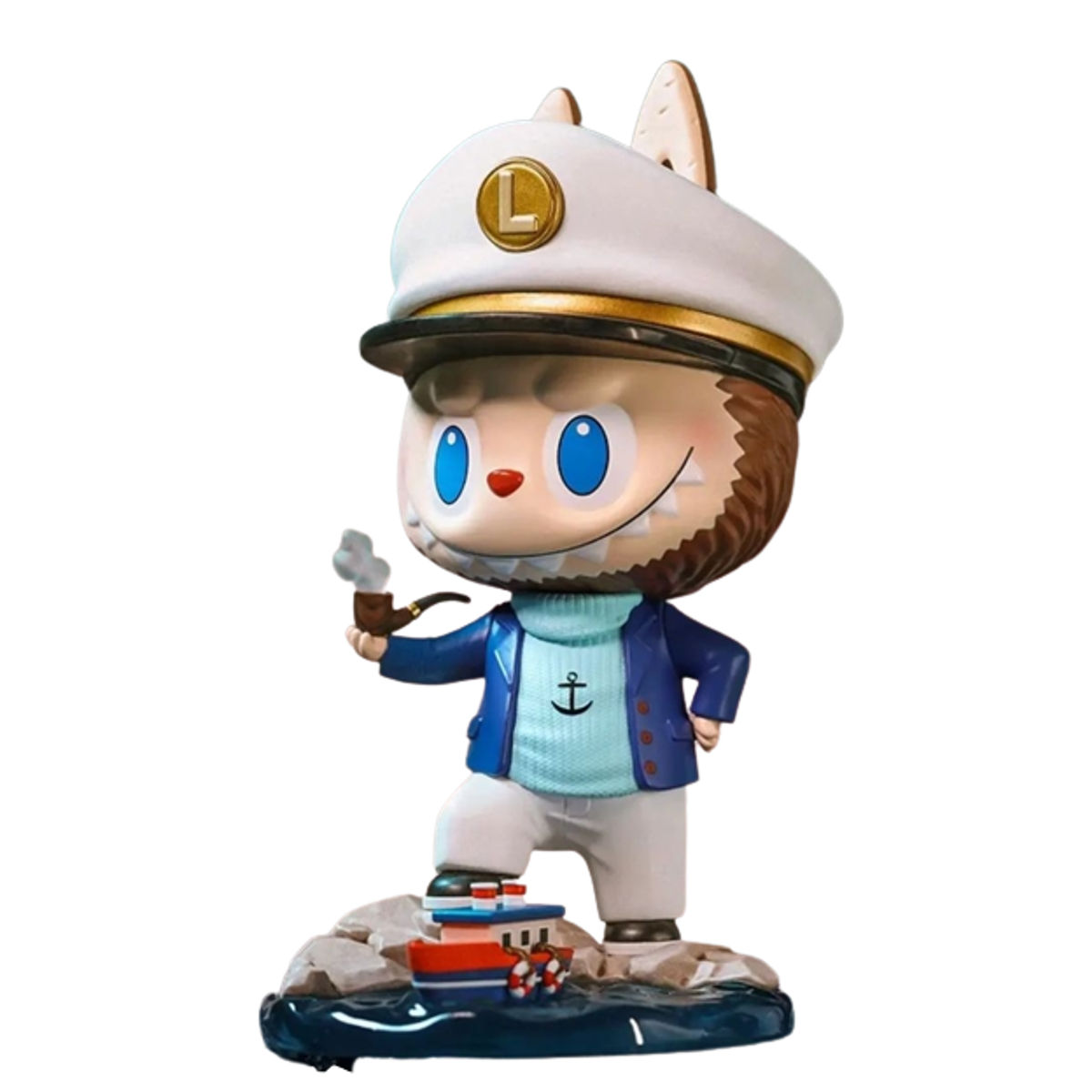 Captain Labubu