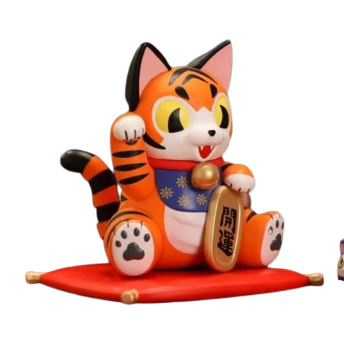 Lucky Tiger Kaiju Negora