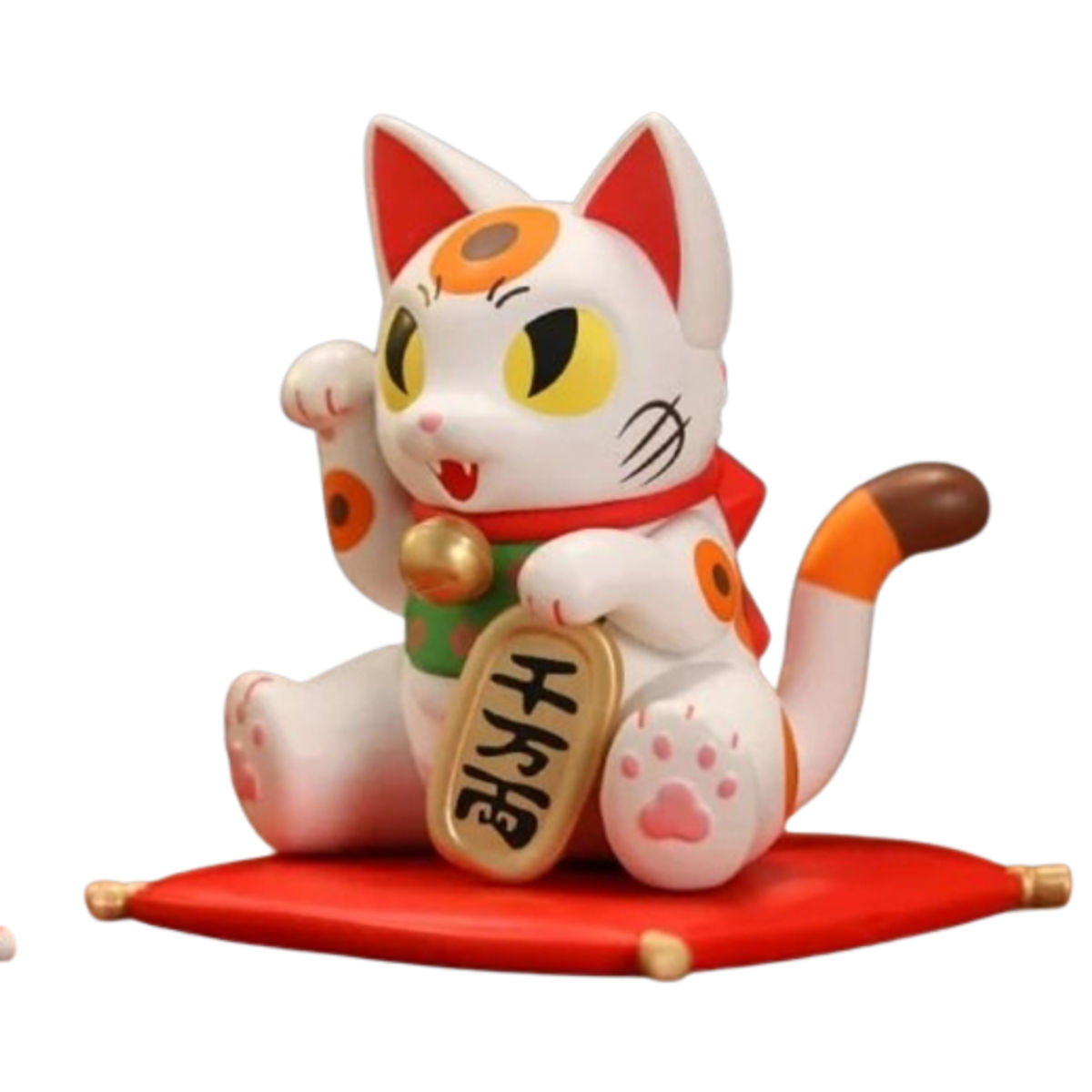 Lucky Cat Kaiju Negora