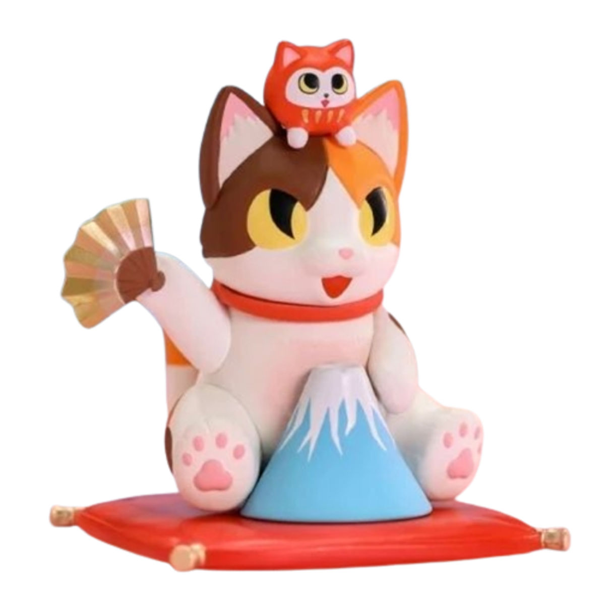 Mount Fuji Kaiju Negora