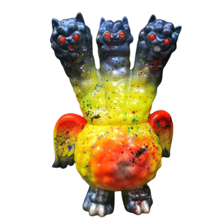 Ultimate Paulownia King Pacara by Art Junkie (Shinichiro AJ Kato)