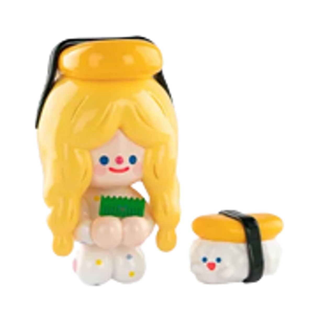 Tamago Sushi & Baran & Ann