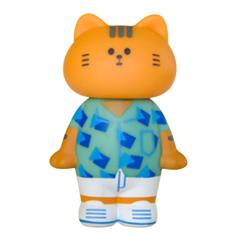 Ginger Neko by Fluffy House