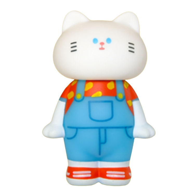 White Neko by Fluffy House