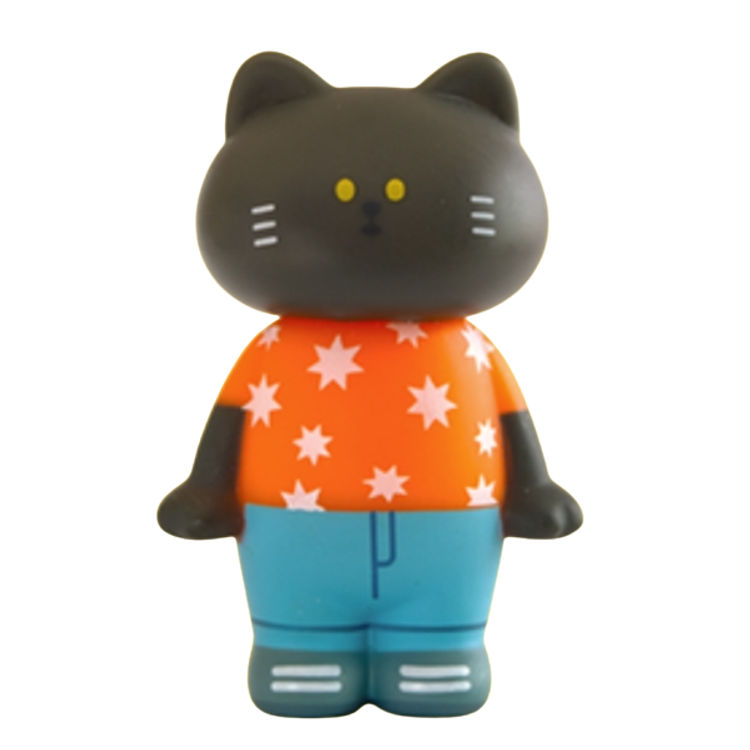 Black Neko by Fluffy House