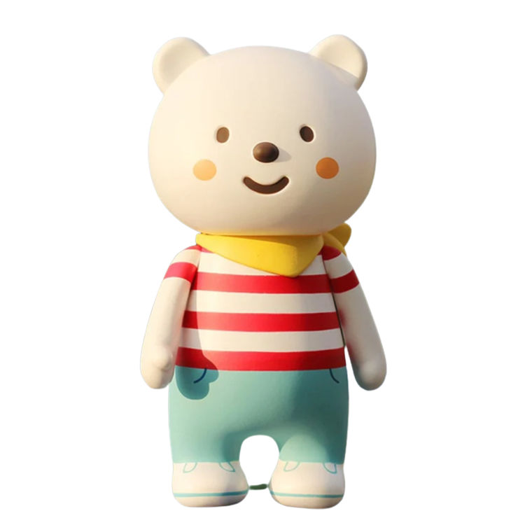 Taiwan Bear by Fluffy House