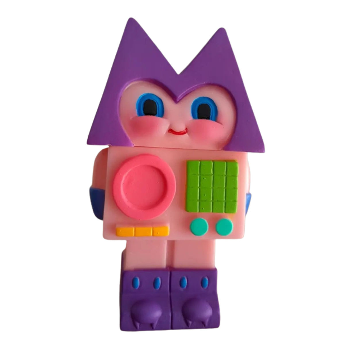 Love Bug Mini Vegan Robot