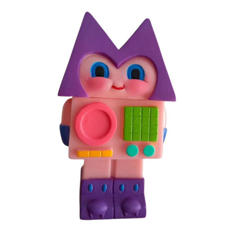 Love Bug Mini Vegan Robot by Chompton Stoodios