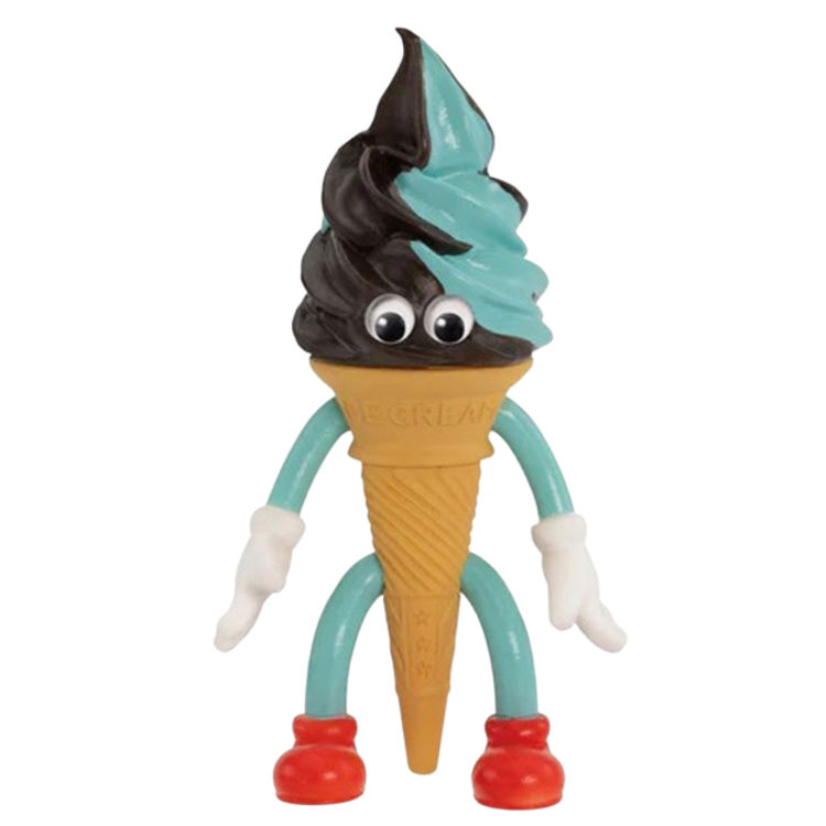 Chocolate Mint Soft Icecream Mini by Dune