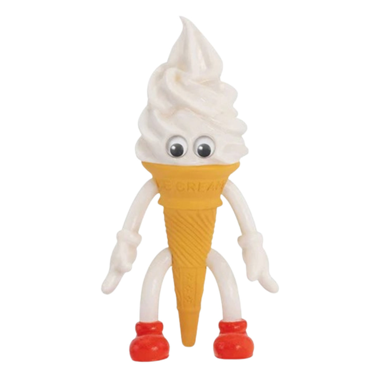 Vanilla Soft Ice Cream mini