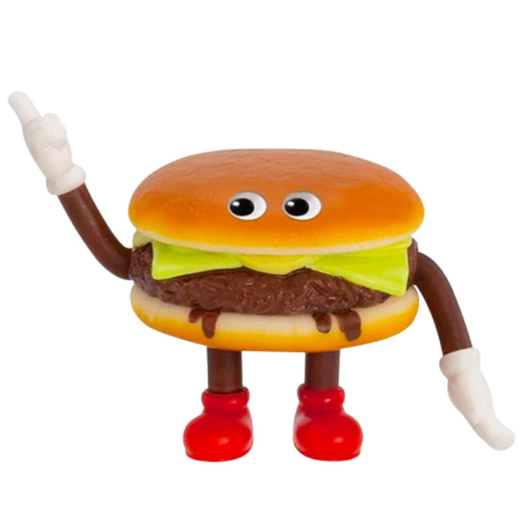 Teriyaki Burger Mini by Dune