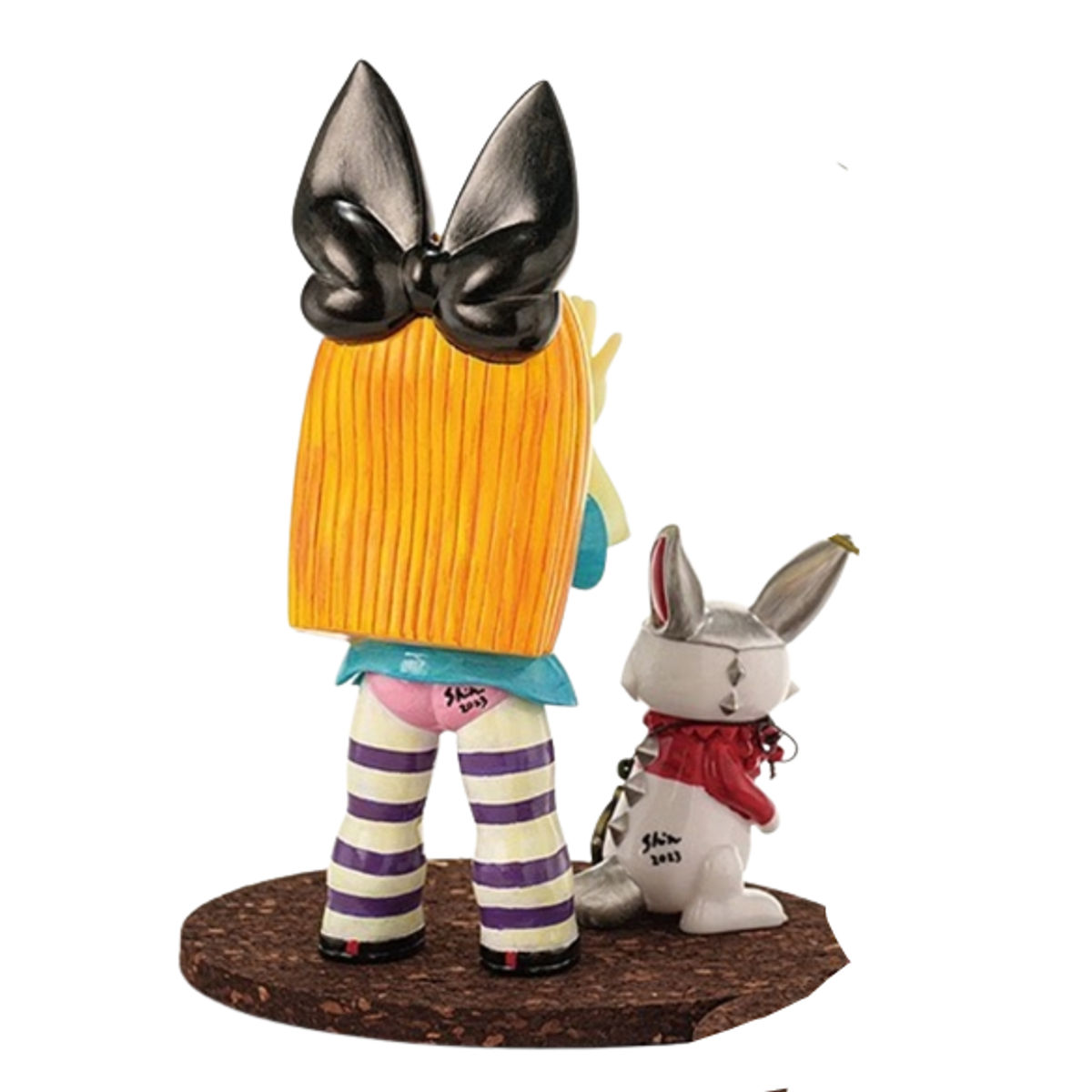 Nigiru-chan in Wonder Devil Land