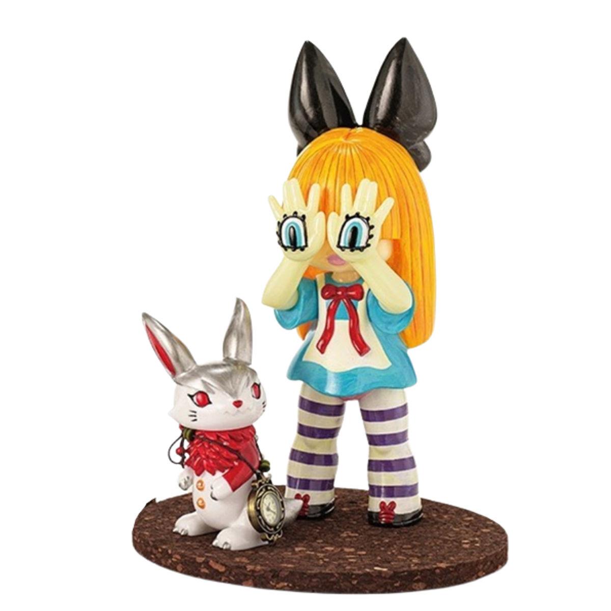 Nigiru-chan in Wonder Devil Land