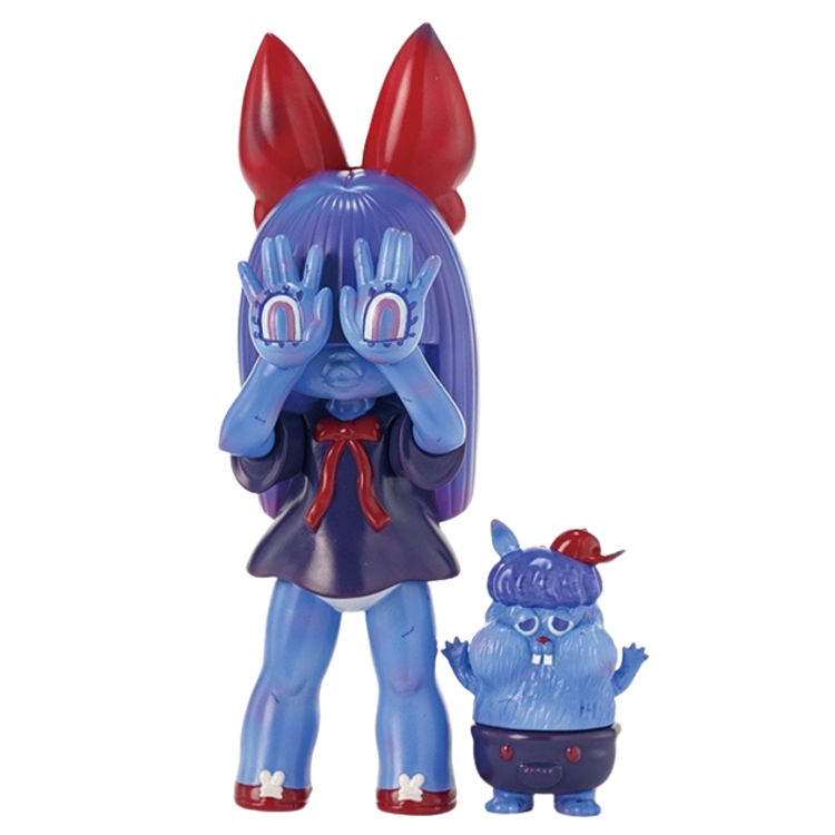 Beautiful Death Partners Nigiru-chan by Slugarine Studio