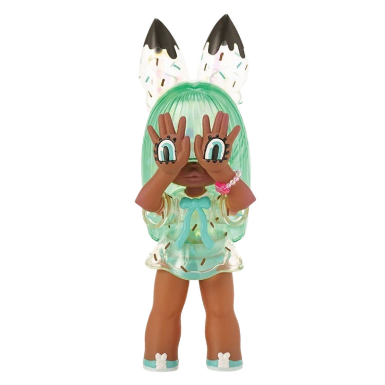 Nigiru-chan Custom by MUUKTOY