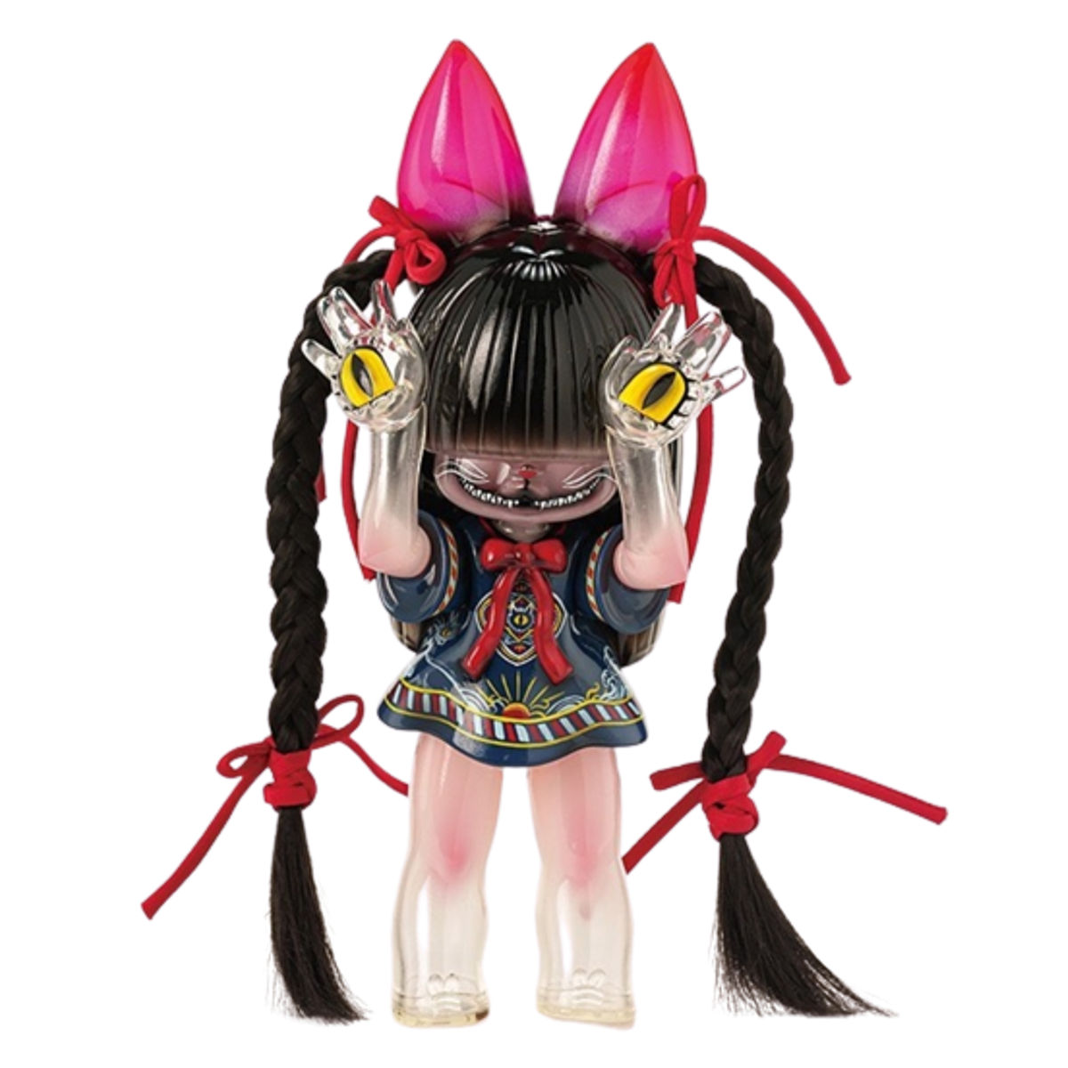 Vampire Cat Nigiru-chan