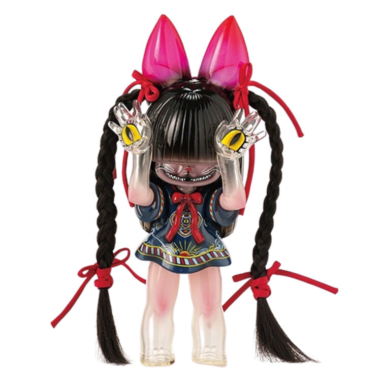 Vampire Cat Nigiru-chan by ABAO