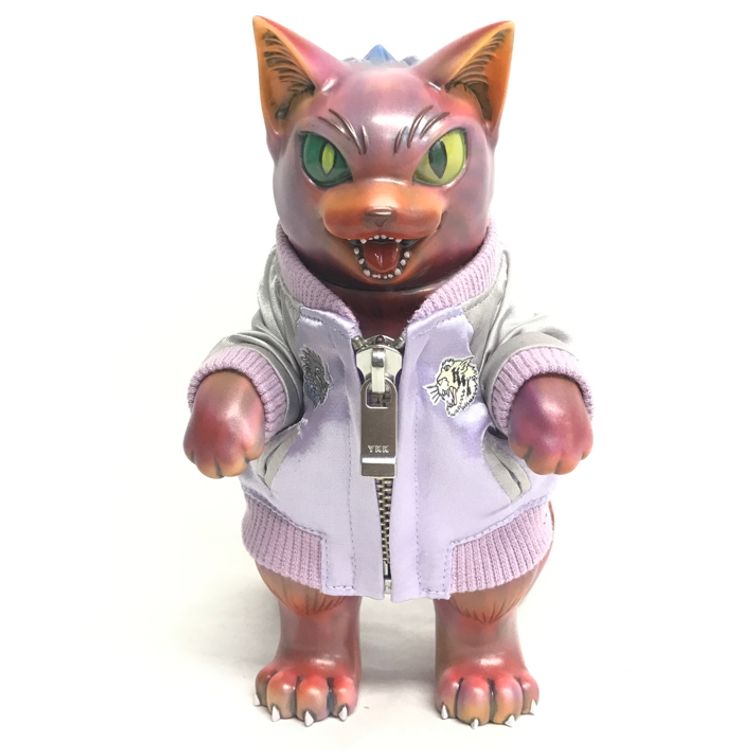 Raijin Daioh Negora by Konatsu Koizumi