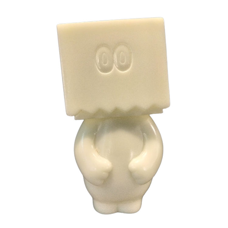 Cream Mr. Dump & Hello by Uamou (Ayako Takagi)