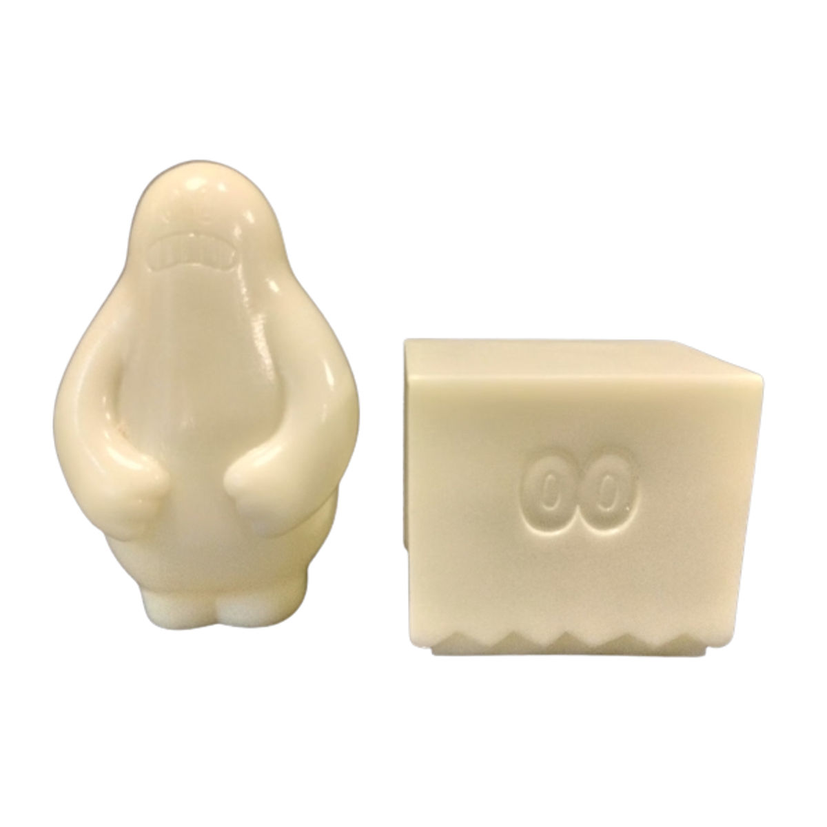 Cream Mr. Dump & Hello