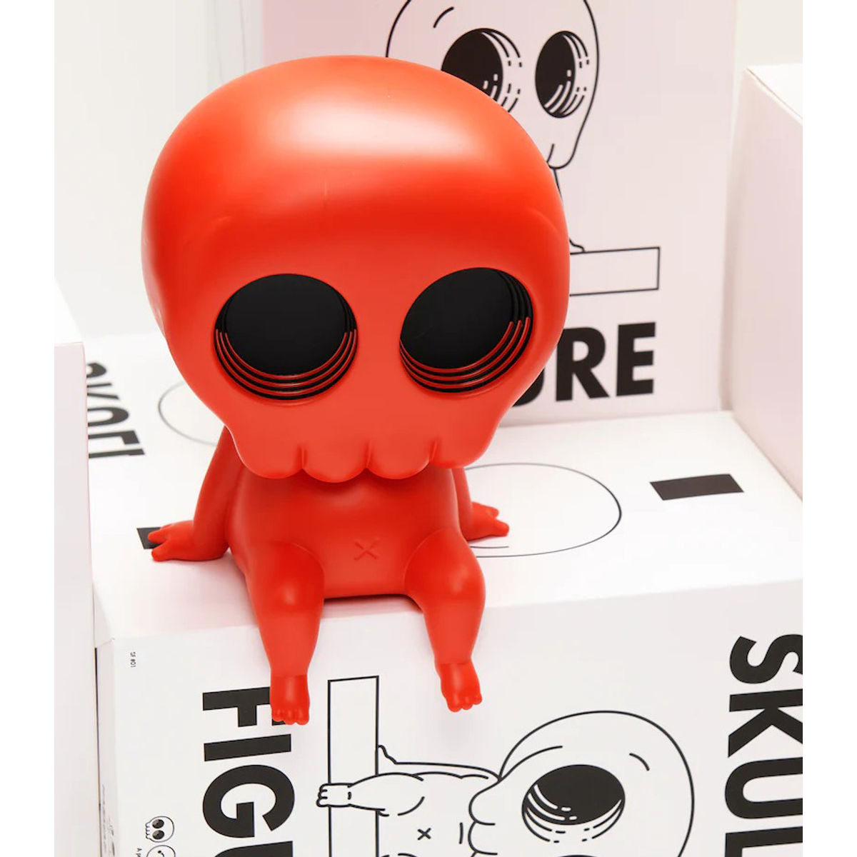 Skully Red (Mondo Exclusive)
