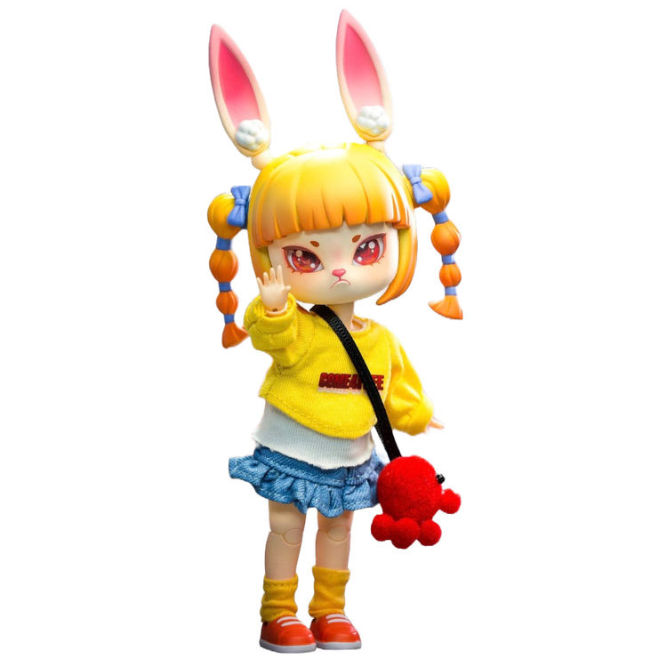 Bonnie Fashion Leader by Come4free
