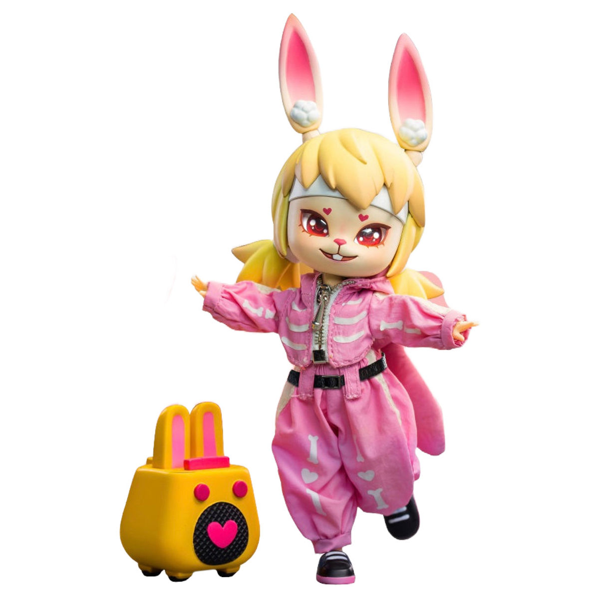 Bonnie Hip-Hop Dancer