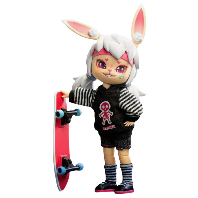 Bonnie Street Skater by Come4free