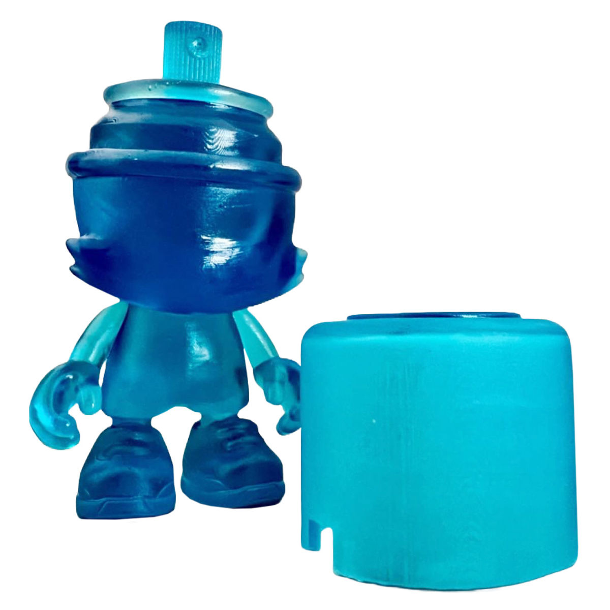 Ice Blue Resin Kranky