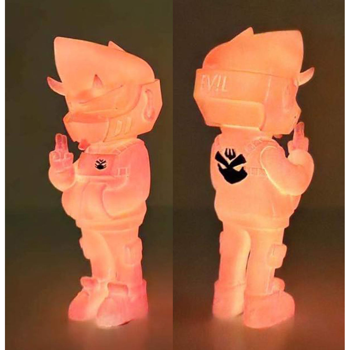 EV!L Neo Lites 01 Pink Neo Tamashii Series