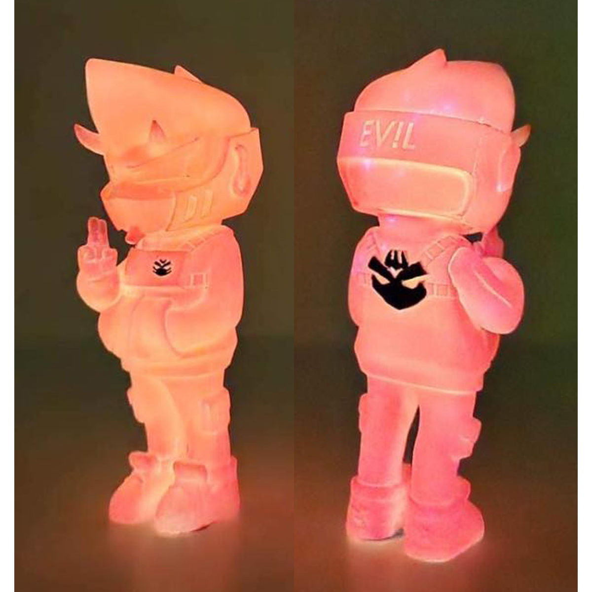 EV!L Neo Lites 02 Magenta Neo Tamashii Series